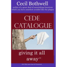 Cede Catalogue: giving it all away
