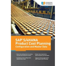 SAP S/4HANA Product Cost Planning Configuration and Master Data