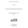 INTERNATIONAL LAW STUDIES Volume 88 Non-International Armed Conflict in the Twenty-first Century