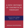 A New Critique of Theoretical Thought, Vol. 3