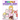 Simple Coloring Book for Toddlers & Preschoolers 2: A Beginner's Coloring Book for Toddlers, Pre-K and Preschool Age Kids