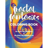 Fractal Fantasies Coloring Book