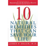 Ten Natural Remedies