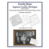 Family Maps of Saginaw County, Michigan