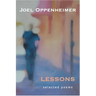 Lessons: Selected Poems