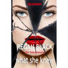what she knew: Breakdown