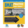BMAT Practice Papers Volume 1: 4 Full Mock Papers, 250 Questions in the style of the BMAT, Detailed Worked Solutions for Every Question, Detailed Ess