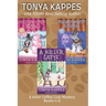 A Killer Coffee Mystery Series Books 4-6