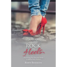 Standing on the Rock in Heels: Discovering Your Spiritual Stride in Biblical Shoe Fashion
