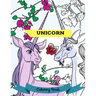 Unicorn Coloring Book: Adult Colouring Books, Fun, Stress Relief Relaxation and Escape