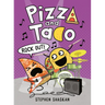 Pizza and Taco: Rock Out!: (A Graphic Novel)