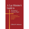 A Lay Minister's Guide to the Book of Common Prayer