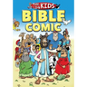 The Lion Kids Bible Comic