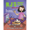 RJ's Creepy Tales - Space Bites