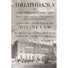 Thelyphthora or a Treatise on Female Ruin Volume 2, in Its Causes, Effects, Consequences, Prevention, & Remedy; Considered on the Basis of Divine Law