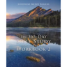 The 365-Day Bible Study from the Psalms: Workbook 2