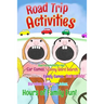 Road Trip Activities: Road trip activities for kids! Car games, Funny word search, Competitions, Family games, Dad vs Kids, Jokes,