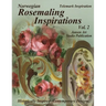 Rosemaling Inspirations: Telemark