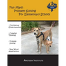 Fun Math Problem Solving For Elementary School