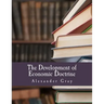 The Development of Economic Doctrine (Large Print Edition): An Introductory Survey