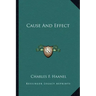 Cause and Effect