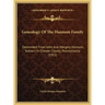 Genealogy Of The Hannum Family: Descended From John And Margery Hannum, Settlers In Chester County, Pennsylvania (1911)
