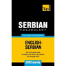 Serbian vocabulary for English speakers - 3000 words