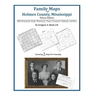Family Maps of Holmes County, Mississippi
