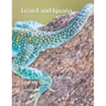 Lizard and Iguana: Brim Children's Playtime Coloring Book.