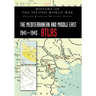 The Mediterranean and Middle East 1941-1945 Atlas: History of the Second World War