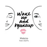 MakeUp Face Charts: Paper Practice Face Charts For Makeup Artists