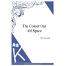 The Colour Out Of Space