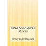 King Solomon's Mines