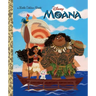 Moana Little Golden Book