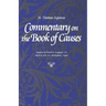 Commentary on the Book of Causes