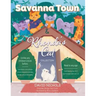 Savanna Town & Rhonda's Cat Collection