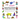 English-Khmer (Cambodian) Bilingual Children's Picture Dictionary Book of Colors