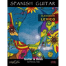Spanish Guitar: Notes & Tab