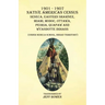 1901-1907 Native American Census Seneca, Eastern Shawnee, Miami, Modoc, Ottawa, Peoria, Quapaw, and Wyandotte Indians: (Under Seneca School, Indian Te