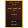 Laurence Duggan 1905-1948: In Memoriam