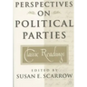 Perspectives on Political Parties: Classic Readings
