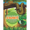 The Step-by-Step Way to Draw Snake: A Fun and Easy Drawing Book to Learn How to Draw Snakes