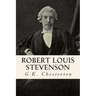 Robert Louis Stevenson