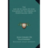 The Life Of St. John Of God, Founder Of The Order Of Hospitallers (1875)