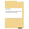 The fundamentals and strategies of nature based tourism and ecotourism