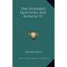One Hundred Questions And Answers V1