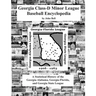 Georgia Class-D Minor League Baseball Encyclopedia