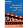 Readings in Jurisprudence and Legal Philosophy: Volume I