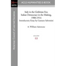 Italy in the Giolittian Era: Italian Democracy in the Making, 1900-1914 Introductory Essay by Gaetano Salvemini