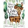 Who's New At Lou's Zoo: A kid's book about kindness, compassion and acceptance, for ages 1-8